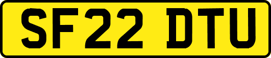 SF22DTU
