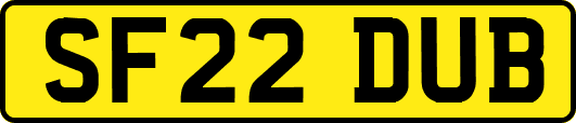 SF22DUB