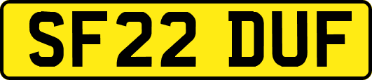 SF22DUF