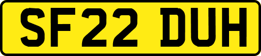 SF22DUH