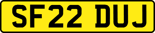 SF22DUJ