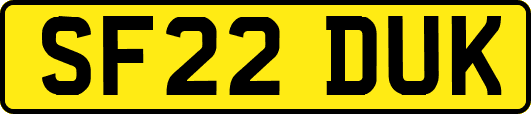 SF22DUK