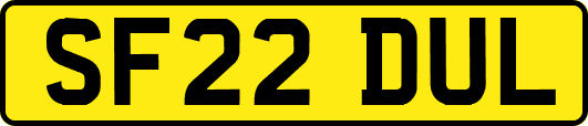 SF22DUL