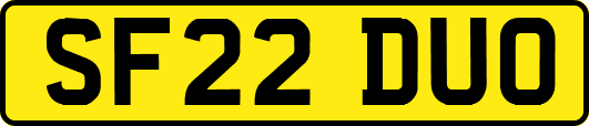 SF22DUO
