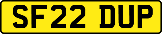 SF22DUP