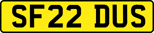 SF22DUS