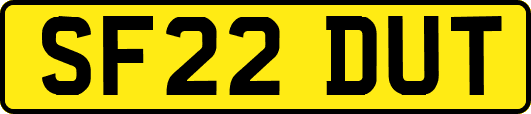 SF22DUT