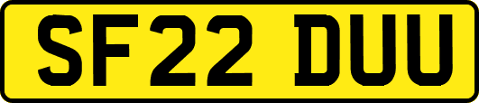 SF22DUU
