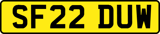 SF22DUW