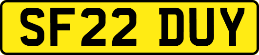 SF22DUY
