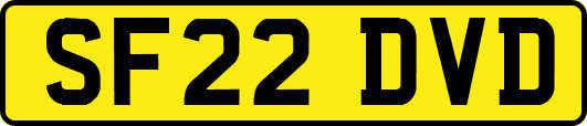 SF22DVD