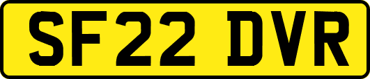 SF22DVR