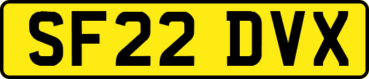 SF22DVX
