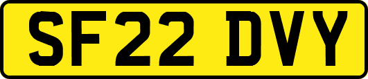 SF22DVY
