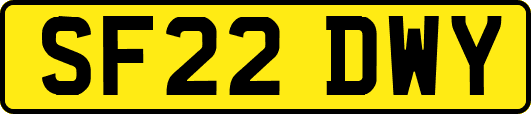 SF22DWY