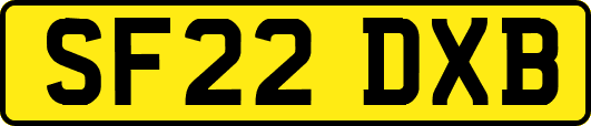 SF22DXB