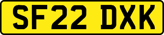 SF22DXK