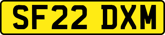 SF22DXM
