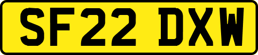 SF22DXW
