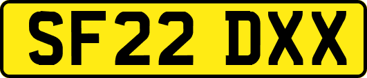 SF22DXX