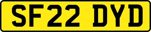 SF22DYD