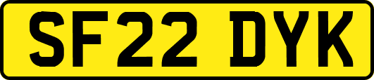 SF22DYK