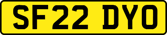 SF22DYO