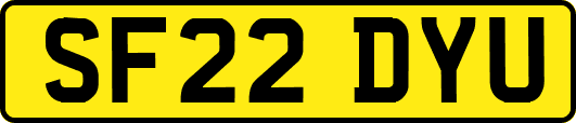 SF22DYU