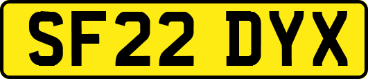 SF22DYX