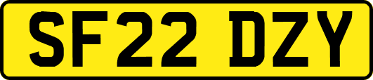 SF22DZY
