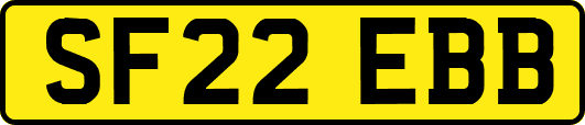 SF22EBB
