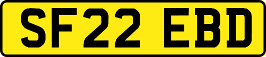 SF22EBD