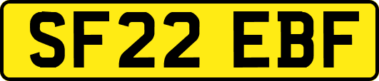 SF22EBF