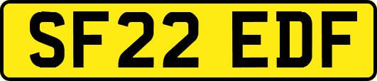 SF22EDF
