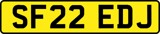 SF22EDJ