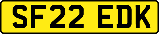 SF22EDK