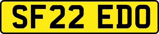SF22EDO