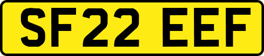 SF22EEF