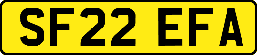 SF22EFA