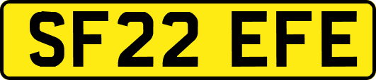 SF22EFE