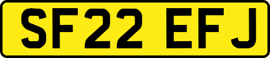 SF22EFJ