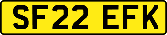 SF22EFK