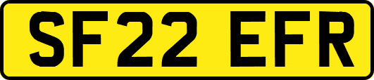 SF22EFR