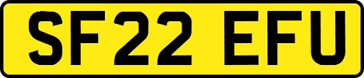 SF22EFU