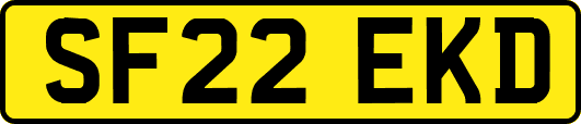 SF22EKD
