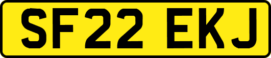 SF22EKJ