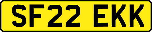 SF22EKK