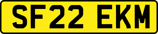 SF22EKM