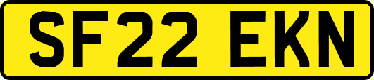 SF22EKN