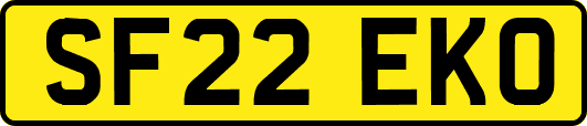 SF22EKO